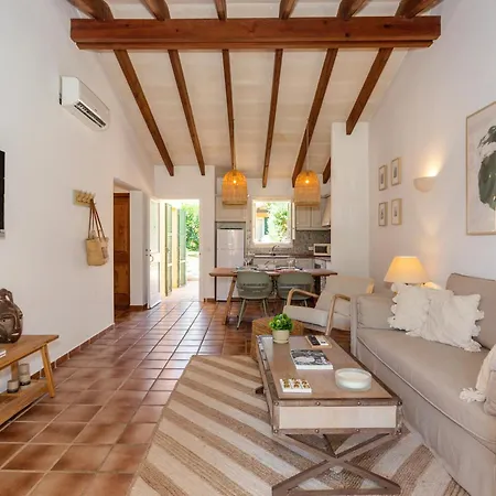 Apartment Ariadna 36